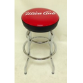 Double Ring Base - Logo Seating Stool (Assembled)